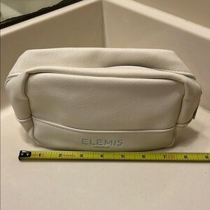 ELEMIS White Cosmetic Bag